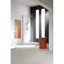 Sèche-serviettes électrique Connecté Fassane Spa - Asymétrique Acova