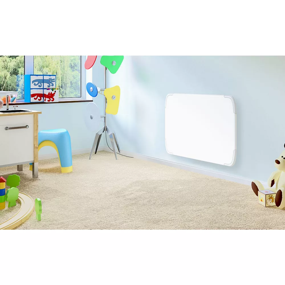 Radiateur PETITE ENFANCE Intelligent - Blanc Intuis