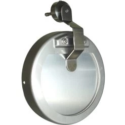 Régulateur De Tirage Inox Ten