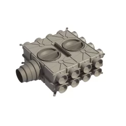 Caisson Multidiamètre Ubbink